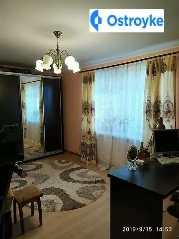 Продаж 1-кімнатної квартири, 38 м², Ужгород — фото 1