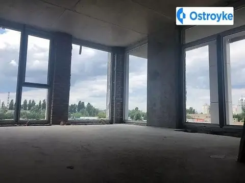 2-кімнатна квартира, 72 м², дорога Набережно-Рибальська, 9, Київ