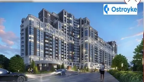 1-кімнатна квартира, 48 м², вул. Золотоустівська, 27, Київ
