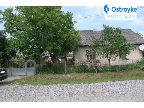 Продаж будинку, 59 м², Золочів