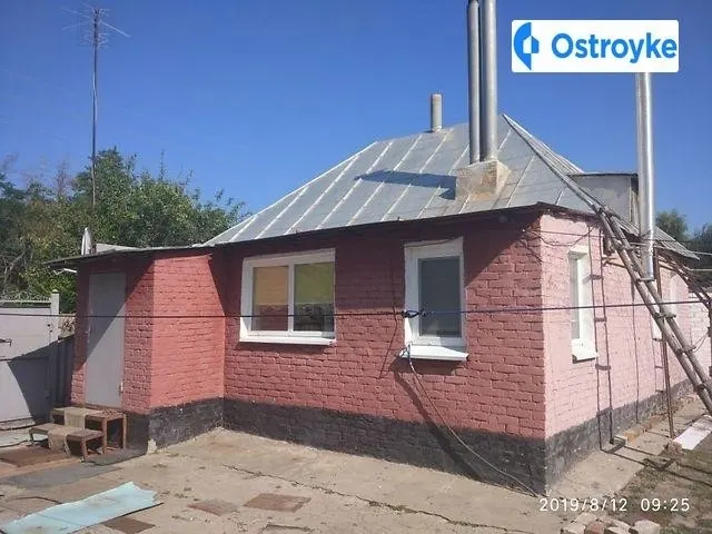 Продаж будинку, 54 м², Вовчанськ — фото 1