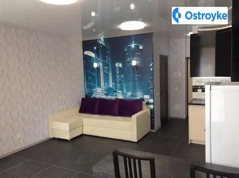 1-комнатная квартира, 30 м², вул. Регенераторна, Киев