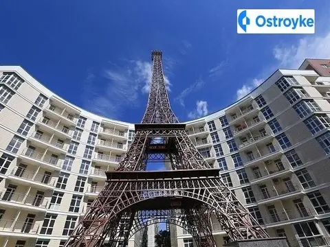 1-комнатная квартира, 50 м², вул. Академіка Філатова, 51/1, Киев