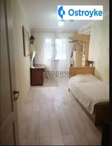 3-кімнатна квартира, 61 м², вул. Лайоша Гавро, 16, Київ