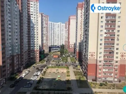 3-кімнатна квартира, 91 м², вул. Софії Русової, 5, Київ