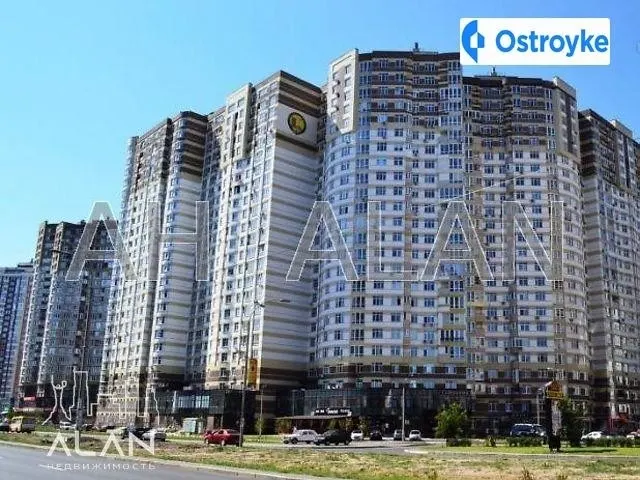Ахматовой Анны ул. — фото 1