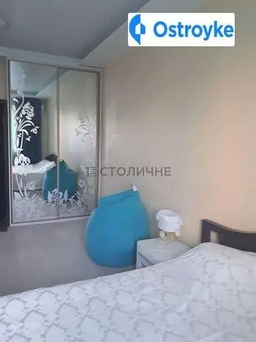 2-кімнатна квартира, 56 м², вул. Іртишська, 20, Київ