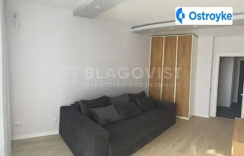 1-кімнатна квартира, 42 м², вул. Предславинська, 55а, Київ