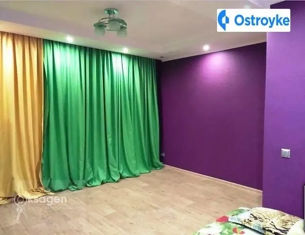Продаж 1-кімнатної квартири, 36 м², Миколаїв — фото 1