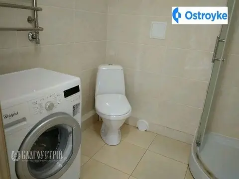 Продажа 1-комнатной квартиры, 43 м², Винница