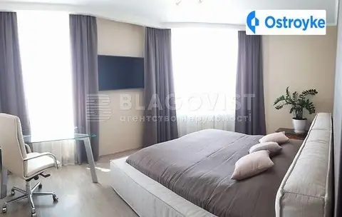 2-кімнатна квартира, 69 м², вул. Олени Пчілки, 6, Київ