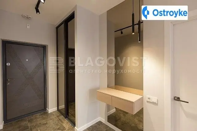 1-кімнатна квартира, 47 м², вул. Ревуцького, 40/1, Київ — фото 5