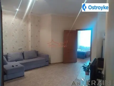 2-комнатная квартира, 73 м², вул. Літературна, 1а, Одесса