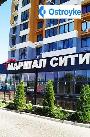 Проспект Небесной сотни — фото 1
