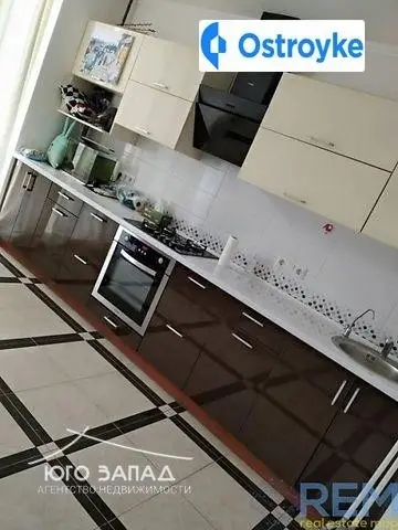 1-комнатная квартира, 45 м², вул. Марсельська, Одесса