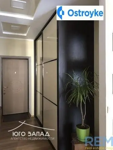 Продажа 1-комнатной квартиры, 47 м², Одесса