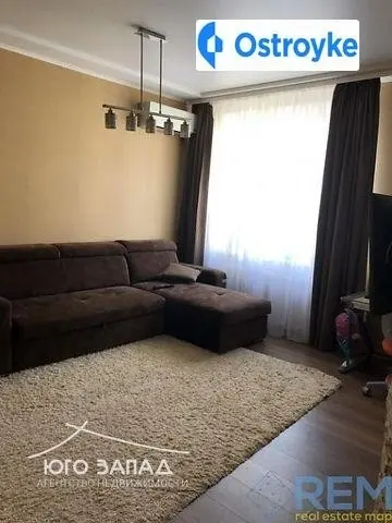 Продаж 1-кімнатної квартири, 47 м², Одеса — фото 4