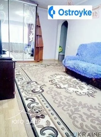 Продаж 3-кімнатної квартири, 47 м², Одеса — фото 1