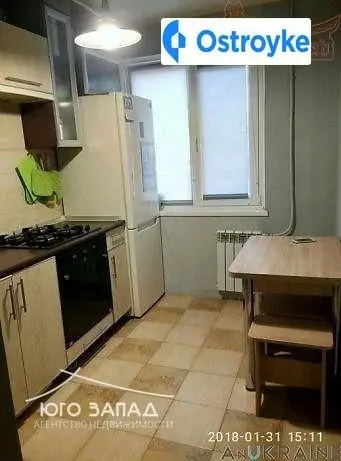 Продаж 3-кімнатної квартири, 47 м², Одеса — фото 2