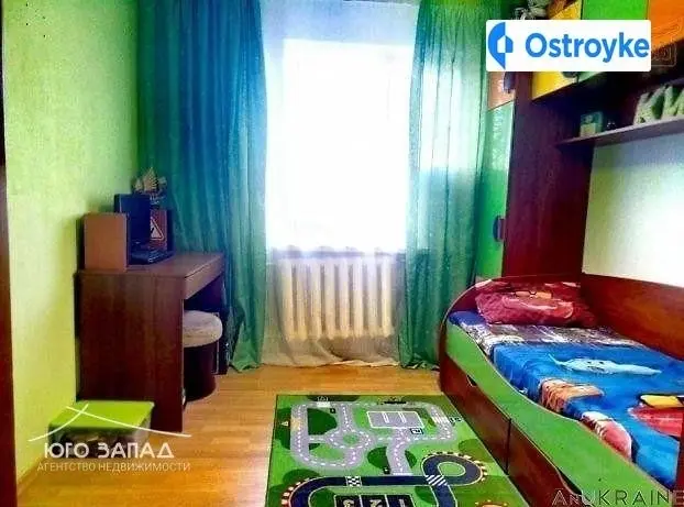 Продаж 3-кімнатної квартири, 47 м², Одеса — фото 4