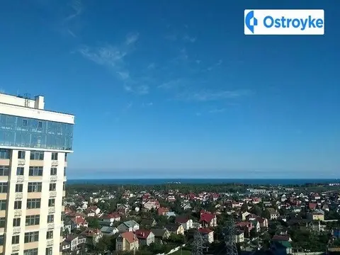 Продажа 1-комнатной квартиры, 44 м², Одесса