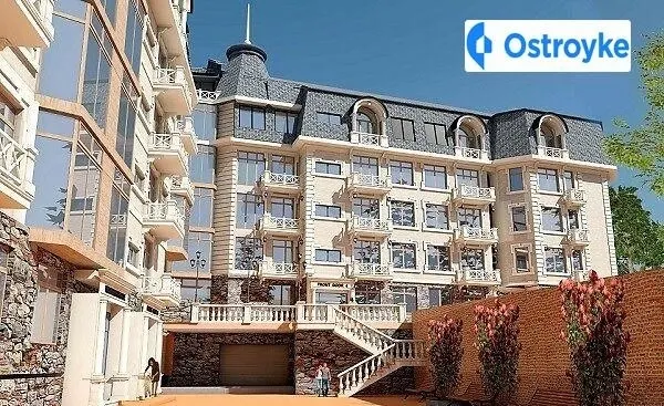 Продаж 2-кімнатної квартири, 75 м², Одеса — фото 1