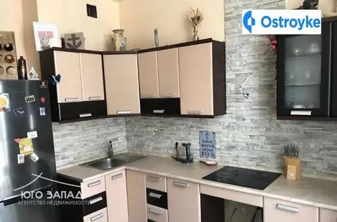 1-комнатная квартира, 38 м², вул. Марсельська, 35, Одесса