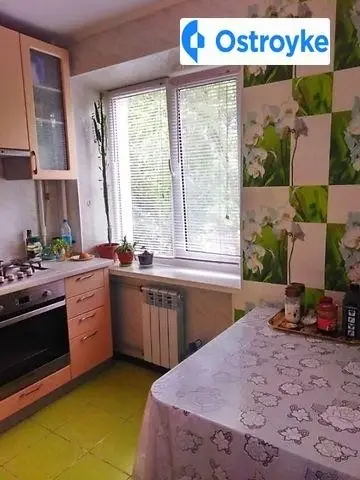 3-комнатная квартира, 51 м², вул. Академіка Заболотного, Одесса