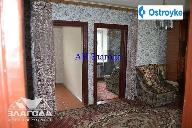 Продаж 3-кімнатної квартири, 42 м², Біла Церква — фото 1