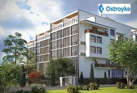 2-комнатная квартира, 93 м², вул. Рєпіна, Одесса