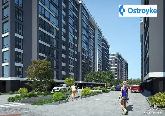 Продаж 2-кімнатної квартири, 58 м², Івано-Франківськ — фото 3