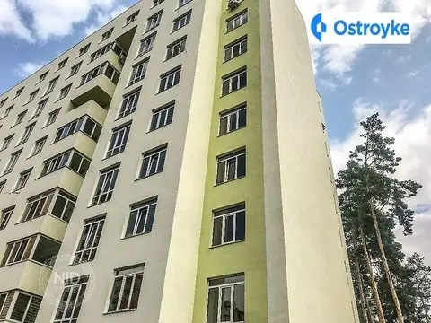 2-комнатная квартира, 67 м², вул. Лісна, 6-Б, Ирпень