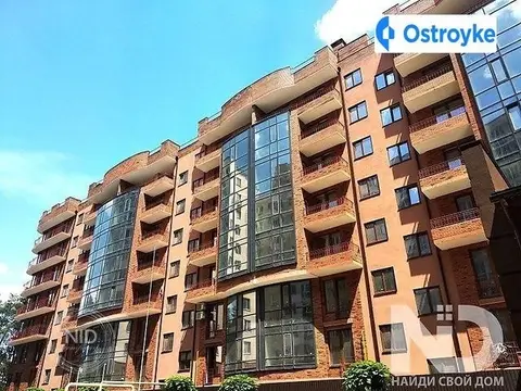2-комнатная квартира, 56 м², вул. Пушкінська, Ирпень