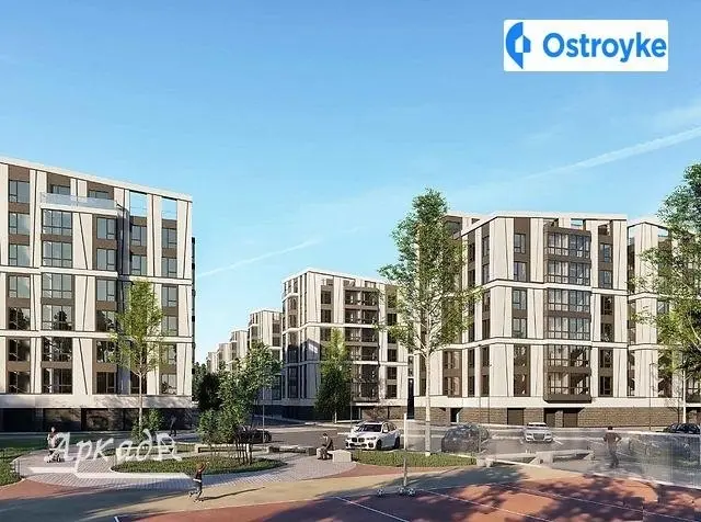 Блавацкого Отца улица — фото 3
