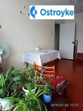 Продажа 3-комнатной квартиры, 62 м², Житомир