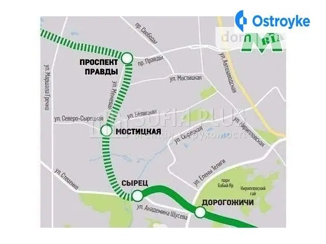 Сергея Данченко ул. — фото 2