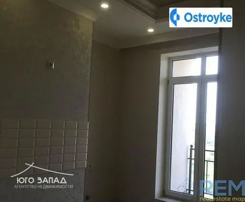 1-комнатная квартира, 37 м², вул. Грецька, Одесса