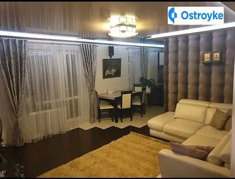 3-комнатная квартира, 80 м², вул. Медведева, Винница