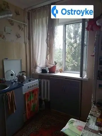 1-комнатная квартира, 31 м², вул. Гвардійська, Николаев