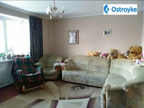 Продаж 4-кімнатної квартири, 81 м², Чигирин