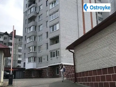 1-комнатная квартира, 45 м², вул. Над Яром, Тернополь
