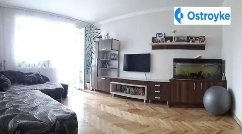 2-кімнатна квартира, 48 м², вул. Довженко Александра, Львів