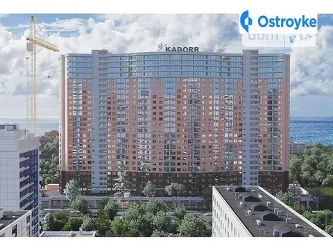 2-комнатная квартира, 63 м², вул. Генуезька, Одесса