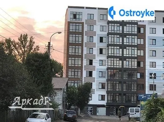 Продаж 2-кімнатної квартири, 63 м², Івано-Франківськ — фото 1