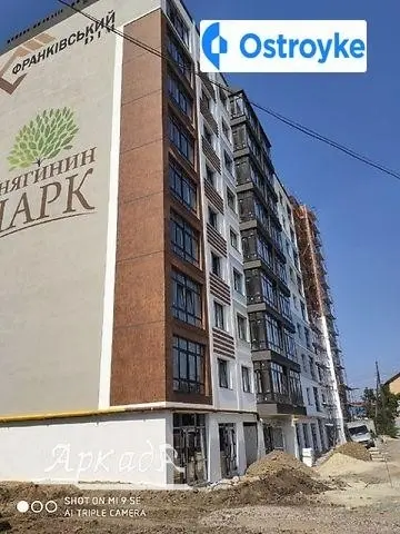 Продаж 2-кімнатної квартири, 63 м², Івано-Франківськ — фото 2