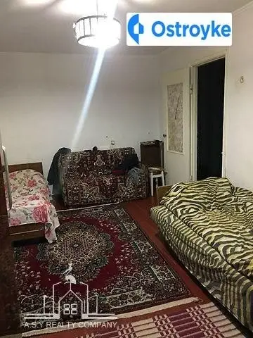 1-комнатная квартира, 31 м², вул. Некрасова, Винница