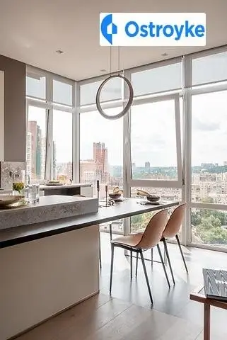 2-кімнатна квартира, 55 м², вул. Патріса Лумумби, 6А, Київ