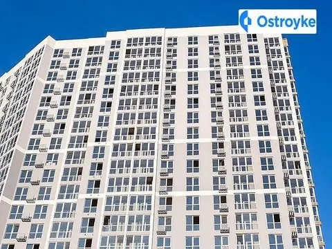 1-кімнатна квартира, 38 м², вул. Ревуцького, 40, Київ