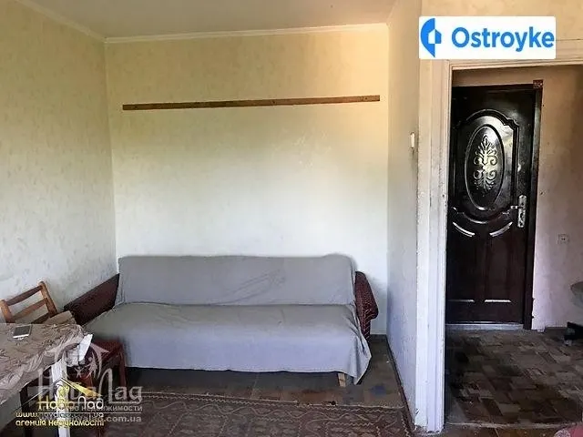 Продаж 1-кімнатної квартири, 22 м², Чернігів — фото 1