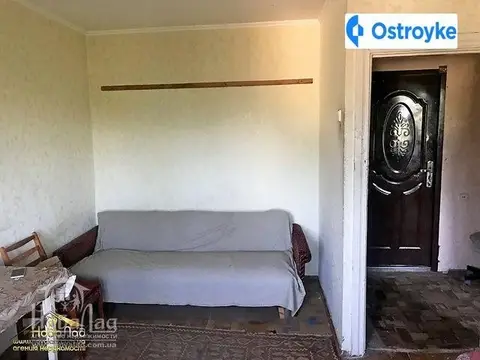 Продажа 1-комнатной квартиры, 22 м², Чернигов